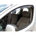 ΑΝΕΜΟΘΡΑΥΣΤΕΣ ΓΙΑ SUZUKI SX4 II S-CROSS 5D 08/2013+ ΖΕΥΓΑΡΙ ΑΠΟ ΕΥΚΑΜΠΤΟ ΦΙΜΕ ΠΛΑΣΤΙΚΟ HEKO - 2 ΤΕΜ. - Image 2
