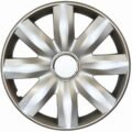 ΤΑΣΙΑ ΓΙΑ RENAULT CLIO/MEGANE II 14 INCH CROATIA COVER (4 ΤΕΜ.)
