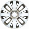 ΤΑΣΙΑ ΓΙΑ RENAULT CLIO III/MEGANE III 15 INCH CROATIA COVER (4 ΤΕΜ.)