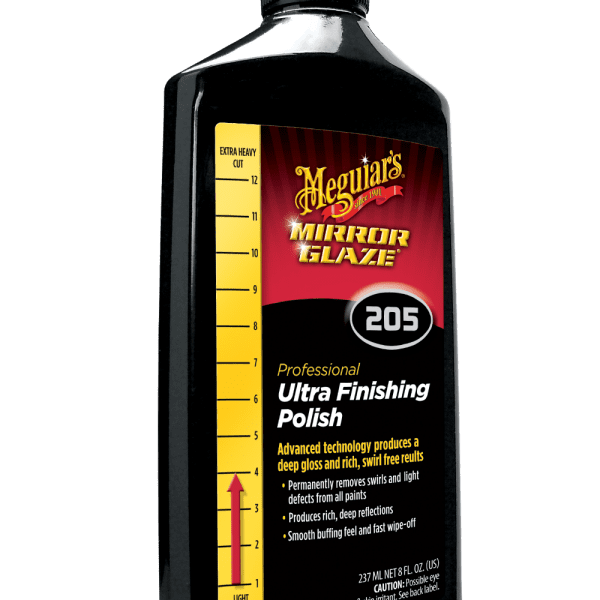 Meguiar's ΕΠΑΓΓΕΛΜΑΤΙΚΗ ΓΥΑΛΙΣΤΙΚΗ ΑΛΟΙΦΗ