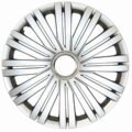 ΤΑΣΙΑ ΓΙΑ VW POLO 6C 15 INCH CROATIA COVER (4 ΤΕΜ.)