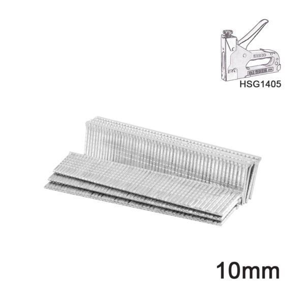 Καρφιά 10mm Καρφωτικού Χειρός HSG1405, HSG1406, HSG1408