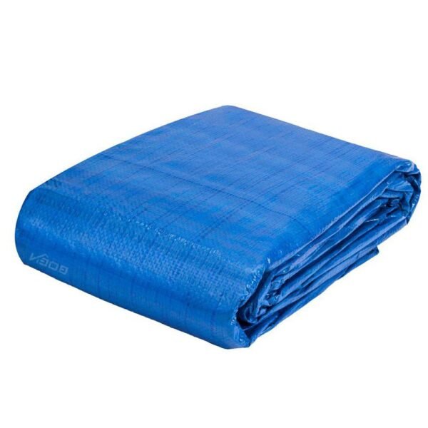 Μουσαμάς μπλε 90gr 6X 8m Cresman
