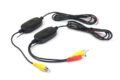 Amio - ΚΑΛΩΔΙΟ ΣΥΝΔΕΣΗΣ RCA ΜΕ ΠΟΜΠΟ & ΔΕΚΤΗ 12V 2.4Ghz (ΓΙΑ ΑΣΥΡΜΑΤΗ ΣΥΝΔΕΣΗ ΚΑΜΕΡΑΣ & ΟΘΟΝΗΣ) - 1 τεμ. (02486/AM) - Image 2