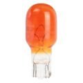Amio - WY16W 12V W2.1x9.5d 16W ΠΟΡΤΟΚΑΛΙ (ΚΑΡΦΩΤΟ ΑΚΑΛΥΚΟ) - 2ΤΕΜ. (02550/AM) - Image 2