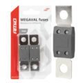 Amio - ΑΣΦΑΛΕΙΕΣ MEGAVAL 300A - 2 Τεμ. (03470/AM)