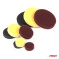 Amio - ΣΦΟΥΓΓΑΡΙΑ ΤΡΙΒΕΙΟΥ 25/50/70mm ME ΑΝΤΑΠΤΟΡΕΣ ΓΙΑ ΔΡΑΠΑΝΟ ΣΕΤ - 15 ΤΕΜ. (03700/AM) - Image 2