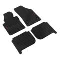 LAMPA - ΠΑΤΑΚΙΑ ΑΥΤΟΚΙΝΗΤΟΥ ΑΠΟ ΛΑΣΤΙΧΟ ΓΙΑ VW TIGUAN 5D 05/2003-08/2015 PILOT ECO GOMMA STYLE B (ΜΕ ΚΟΥΜΠΩΜΑΤΑ) - 4 ΤΕΜ.