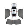 CarShades - ΚΟΥΡΤΙΝΑΚΙΑ  CAR SHADES ΓΙΑ SUZUKI JIMNY 3D 1999+ - 4 ΤΕΜ. (PVC.SUZ-JIMN-3-A)