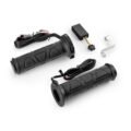 ΧΕΡΟΥΛΙΑ MOTO ΘΕΡΜΑΙΝΟΜΕΝΑ 12V HEATED GRIPS EASY ΜΑΥΡΑ 4 ΕΠΙΠΕΔΩΝ ΘΕΡΜΑΝΣΗΣ LAMPA - 2 ΤΕΜ. - Image 2