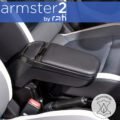 ΤΕΜΠΕΛΗΣ ARMSTER 2 ΣΕ ΜΑΥΡΟ ΧΡΩΜΑ ΚΑΙ ΑΠΟΣΠΩΜΕΝΗ ΤΣΕΠΗ ΑΠΟ ΠΛΑΣΤΙΚΟ ΚΑΙ ΔΕΡΜΑΤΙΝΗ RATI - 1 ΤΕΜ. - Image 2