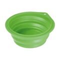 ΤΑΪΣΤΡΑ/ΜΠΟΛ ΤΑΞΙΔΙΟΥ PET TRAVEL BOWL 500 ml ΓΙΑ ΣΚΥΛΟΥΣ/ΓΑΤΕΣ/ΚΑΤΟΙΚΙΔΙΑ ΖΩΑ (ΣΙΛΙΚΟΝΗ/ΔΙΑΦΟΡΑ ΧΡΩΜΑΤΑ) - Image 2