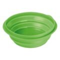 ΤΑΪΣΤΡΑ/ΜΠΟΛ ΤΑΞΙΔΙΟΥ PET TRAVEL BOWL 2000 ml ΓΙΑ ΣΚΥΛΟΥΣ/ΓΑΤΕΣ/ΚΑΤΟΙΚΙΔΙΑ ΖΩΑ (ΣΙΛΙΚΟΝΗ/ΔΙΑΦΟΡΑ ΧΡΩΜΑΤΑ) - Image 2