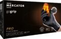 Amio - ΓΑΝΤΙΑ ΝΙΤΡΙΛΙΟΥ MERCATOR GOGRIP ΣΕ ΜΑΥΡΟ ΧΡΩΜΑ X-LARGE (XL) - 50 ΤΕΜ. (MER20312/AM)