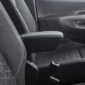 Ολοκληρωμένος Τεμπέλης Καθίσματος ARMSTER 3 SEAT MOUNTED για Dacia Duster LHD 2018+ από Πλαστικό και Vegan Δέρμα σε Μαύρο Χρώμα RATI - 1 τεμ. - Image 2