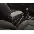 Ολοκληρωμένος Τεμπέλης Καθίσματος ARMSTER 3 PLUG & PLAY για Dacia Sandero LHD 2020+ (με Εργοστασιακό Υποβραχιόνιο) από Πλαστικό και Vegan Δέρμα σε Μαύρο Χρώμα RATI - 1 τεμ. - Image 2