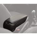 Ολοκληρωμένος Τεμπέλης Καθίσματος ARMSTER 3 SEAT MOUNTED για Renault Twingo LHD 2014+ / Smart Fortwo LHD 2014+ / Forfour LHD 2014+  από Πλαστικό και Vegan Δέρμα σε Μαύρο Χρώμα RATI - 1 τεμ. - Image 2