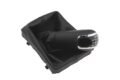 ΠΟΜΟΛΟ ΤΑΧΥΤΗΤΩΝ  ΓΙΑ AUDI A4 2007+/A5 2007+/A6 2004+/Q5 2008+ ΜΕ ΕΝΔΕΙΞΗ 6 ΤΑΧΥΤΗΤΩΝ ΚΑΙ ΜΑΥΡΗ ΦΟΥΣΚΑ NTY - 1 ΤΕΜ.