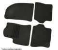 Cik -  ΠΑΤΑΚΙΑ ΜΟΚΕΤΑ ΓΙΑ JEEP WRANGLER JK 2007-2018 ΣΕ ΜΑΥΡΟ ΧΡΩΜΑ ΧΩΡΙΣ ΚΟΥΜΠΩΜΑΤΑ - 4 ΤΕΜ. (VM.JP.840674/CK)
