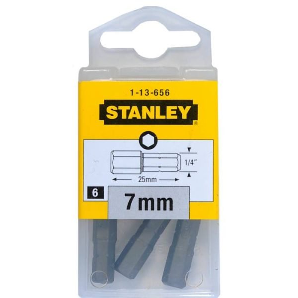 ΜΥΤΕΣ STANLEY 1-13-656 ALLEN 7Χ25 6 ΤΕΜ