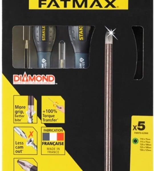 ΚΑΤΣΑΒΙΔΙΑ STANLEY FMHT0-62066 ΣΕΤ 5Τ