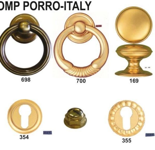 ΛΑΒΕΣ PORRO 700.100 ORO