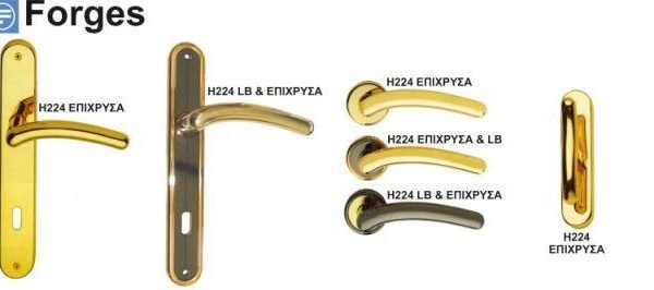 ΠΟΜΟΛΑ VALI-COLOBO OROZ + LB Η224-9