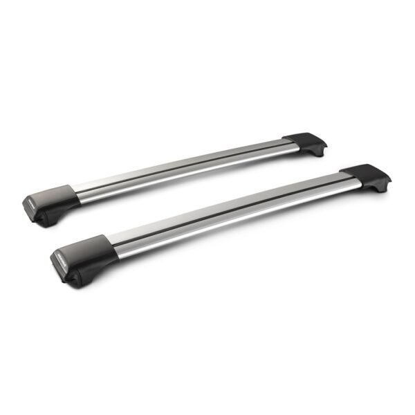 ΜΠΑΡΕΣ ΟΡΟΦΗΣ ΑΛΟΥΜΙΝΙΟΥ RAIL BAR MIXED 85+91cm 2ΤΕΜ. ΜΕ ΚΛΕΙΔΙ