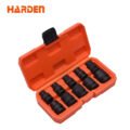 ΚΑΡΥΔΑΚΙΑ ΑΕΡΟΣ 1/2''x10τεμ. ΚΟΝΤΑ Harden