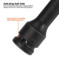 ΚΑΡΥΔΑΚΙΑ ΑΕΡΟΣ TORX 1/2''x8τεμ ΜΑΚΡΥΑ Harden - Image 4