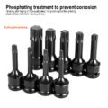 ΚΑΡΥΔΑΚΙΑ ΑΕΡΟΣ TORX 1/2''x8τεμ ΜΑΚΡΥΑ Harden - Image 6