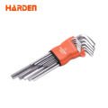 ΚΛΕΙΔΙΑ ΑΛΕΝ ΙΝΤΣΑΣ Cr-V 13τεμ. Harden