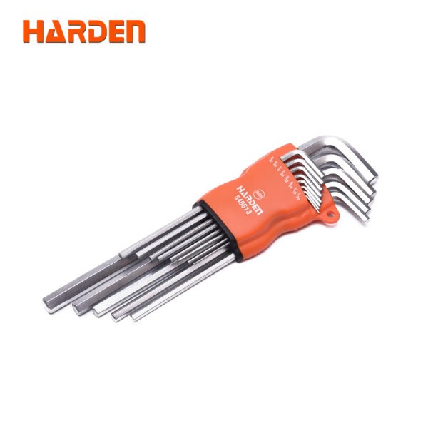 ΚΛΕΙΔΙΑ ΑΛΕΝ ΙΝΤΣΑΣ Cr-V 13τεμ. Harden