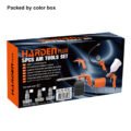 ΚΙΤ ΕΡΓΑΛΕΙΩΝ ΑΕΡΟΣ 5τεμ Harden - Image 2