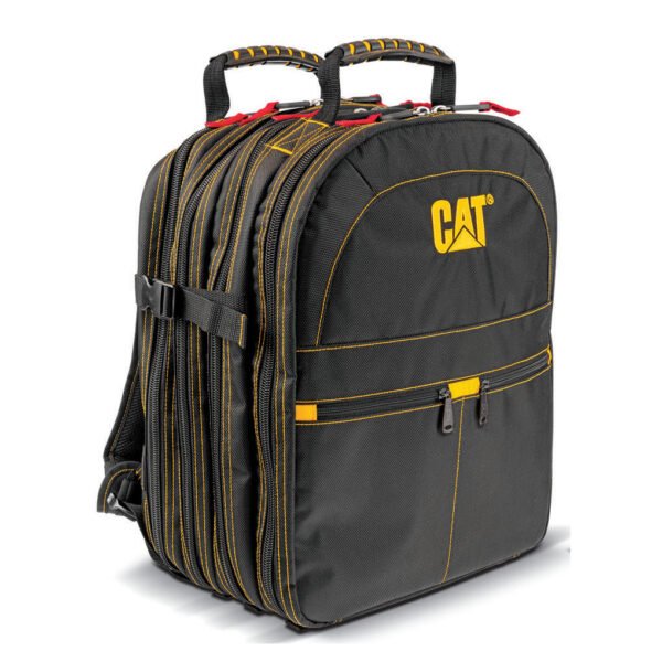 ΕΡΓΑΛΕΙΟΘΗΚΗ ΠΛΑΤΗΣ 17" 1680D Cat® 980209N