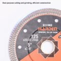 ΔΙΣΚΟΙ ΔΙΑΜΑΝΤΕ ΠΛΑΚΙΔΙΩΝ Ultrathin 230x22,2 Harden - Image 3