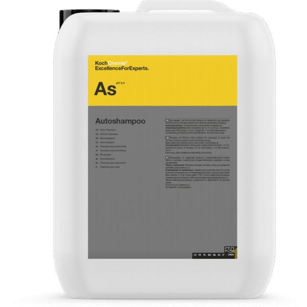 KochChemie (As) Autoshampoo Σαμπουάν Αυτοκινήτων pH9.0 21lt