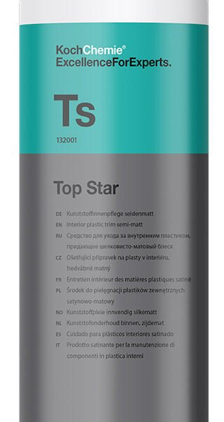 Koch Chemie (Ts) Καθαριστικό Συντηρητικό Κονσόλας Top Star 1lt
