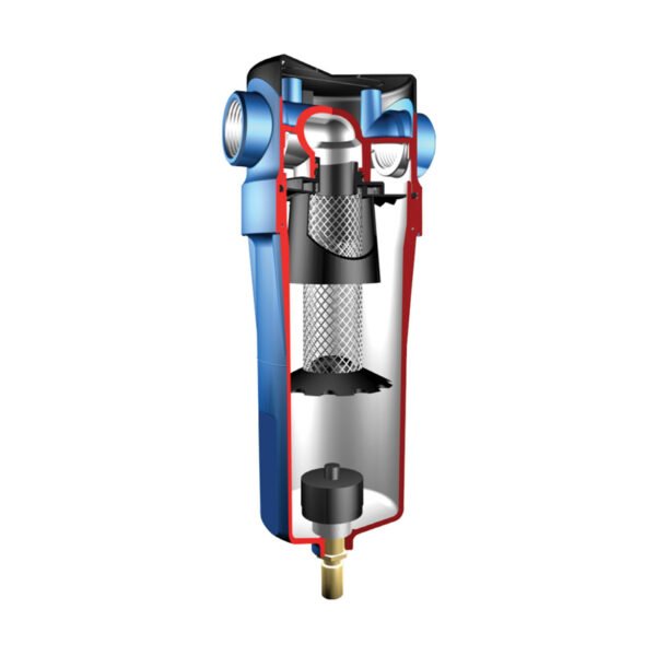 OMI: ΦΥΓΟΚΕΝΤΡΙΚΟΣ ΔΙΑΧΩΡΙΣΤΗΣ 500L/MIN - 3/8''