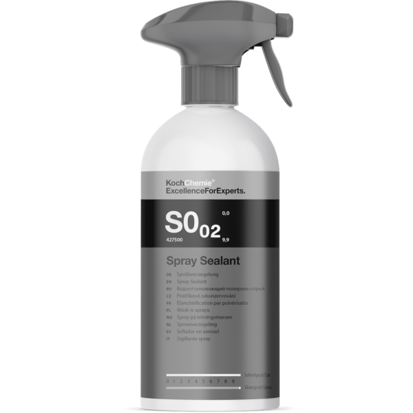 Koch Chemie S0.02 Σφραγιστικό Επιφανείας 500ml