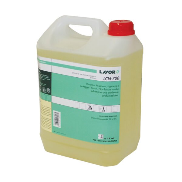 LAVOR; ΑΠΟΡΡΥΠΑΝΤΙΚΟ ΥΓΡΟ LCN-700 ΓΙΑ ΧΑΛΙΑ & ΜΟΚΕΤΕΣ 5 ΛΙΤΡΑ