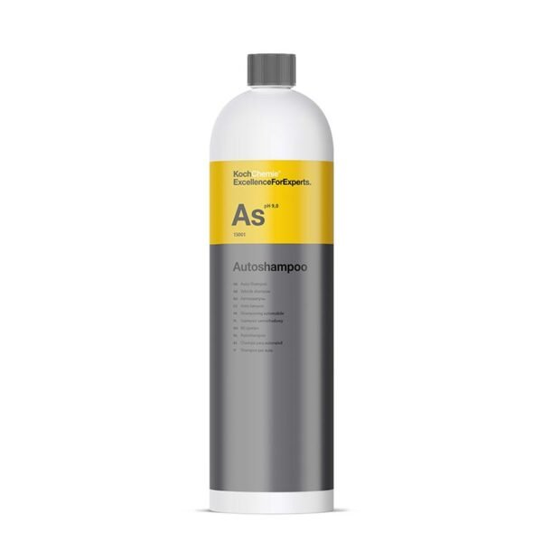 KochChemie (As) Autoshampoo Σαμπουάν Αυτοκινήτων pH9.0 1lt