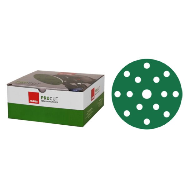 9.45FD600 PROCUT ΓΥΑΛΟΧΑΡΤΟ ΦΙΛΜ ΞΗΡΑΣ ΤΡΙΒΗΣ 15H, HOOKIT, 150MM, P600