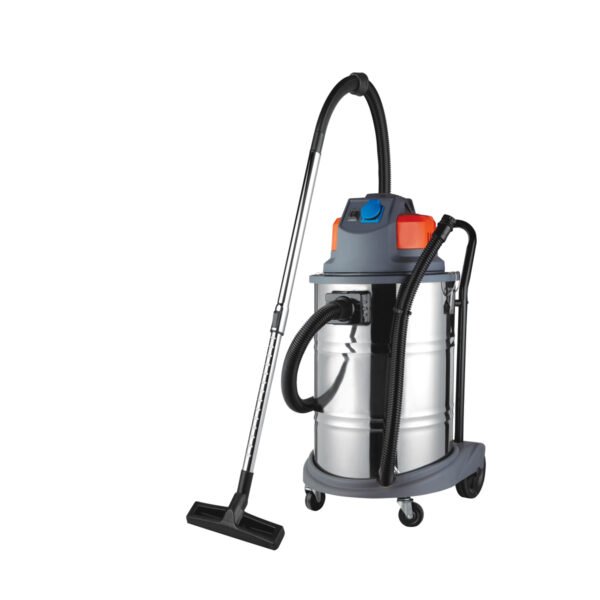 MVC-503/60L ΑΠΟΡΡΟΦΗΤΗΡΑΣ ΣΤΕΡΕΩΝ, 1400W, 60L, ΣΠΙΡΑΛ 4.0M (ΗΛΕΚ.ΠΛΑΚΕΤΑ)