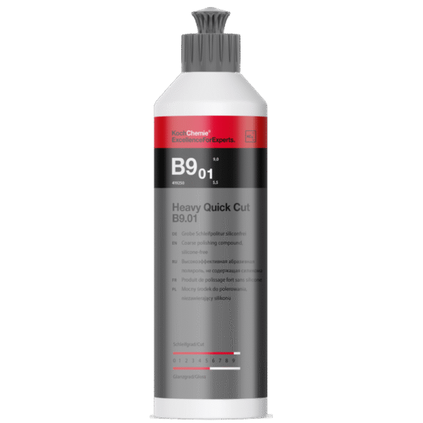 Koch-Chemie B9.01 Αλοιφή Heavy Quick Cut 1L