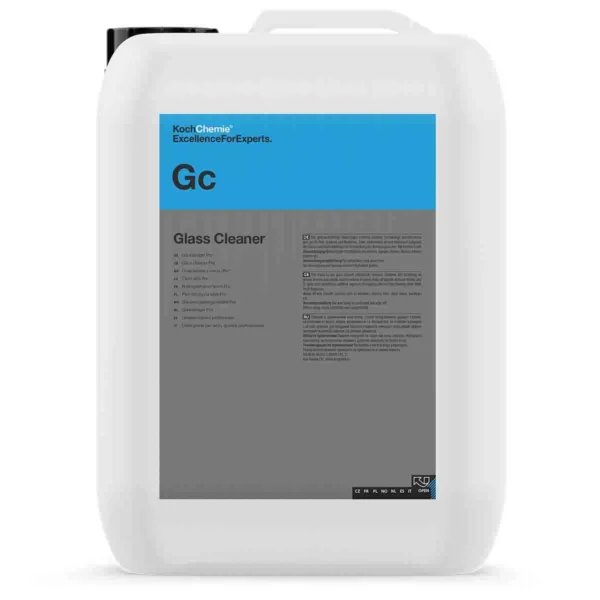 Koch-Chemie Gc Καθαριστικό Κρυστάλλων Glass Cleaner 10L