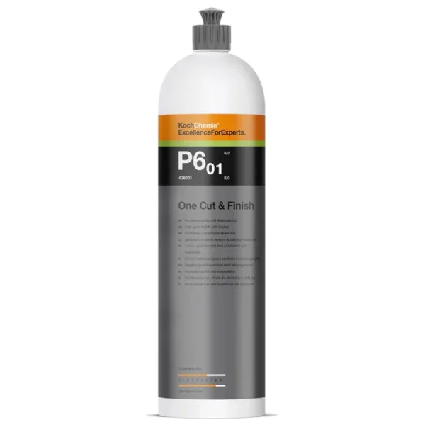 One Cut & Finish P6.02 Koch-Chemie Αλοιφή One Step 1lt