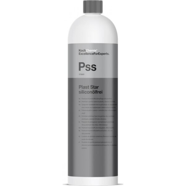 KochChemie (Pss) Συντηρητικό Πλαστικών Plast Star 1000ml