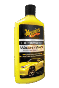 Meguiar's ΣΑΜΠΟΥΑΝ ΑΥΤΟΚΙΝΗΤΟΥ ΜΕ ΚΕΡΙ