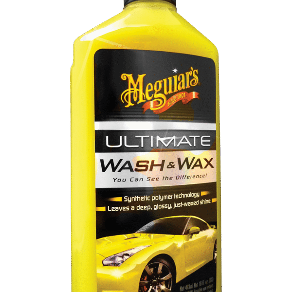 Meguiar's ΣΑΜΠΟΥΑΝ ΑΥΤΟΚΙΝΗΤΟΥ ΜΕ ΚΕΡΙ